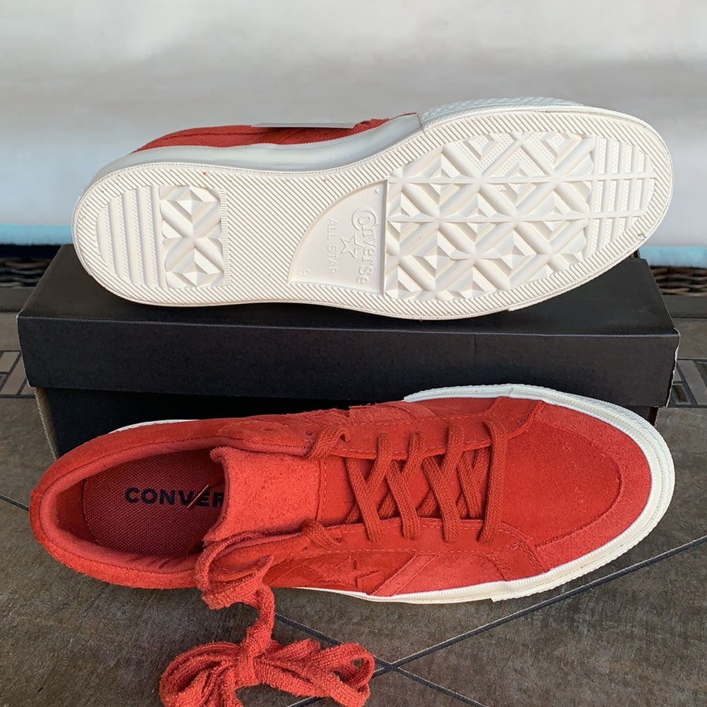 Converse OS ACADEMY OX BOSSA NOVA/GUM MEN’S - Picture 4 of 16